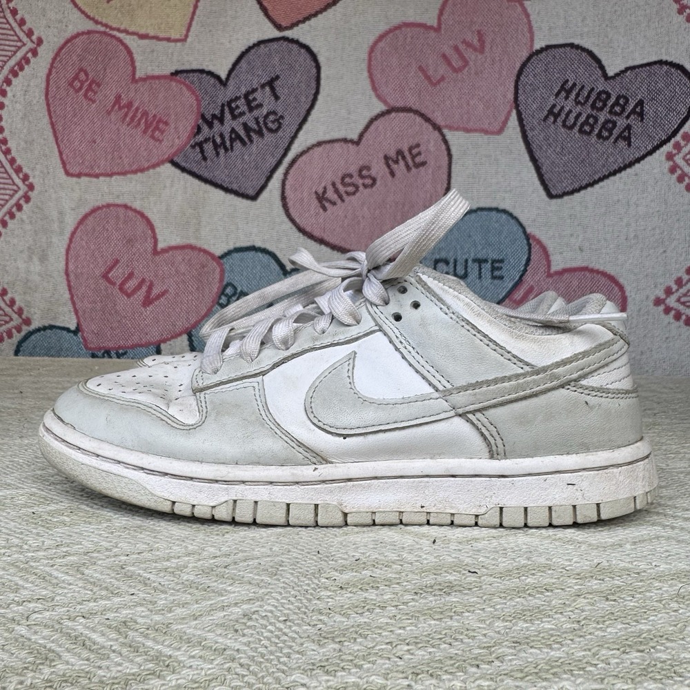 Size 5.5 - Nike Dunk Low Photon Dust W‎